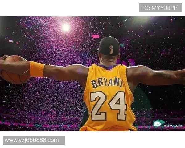 科比精神：超越极限与无畏拼搏的篮球传奇之路